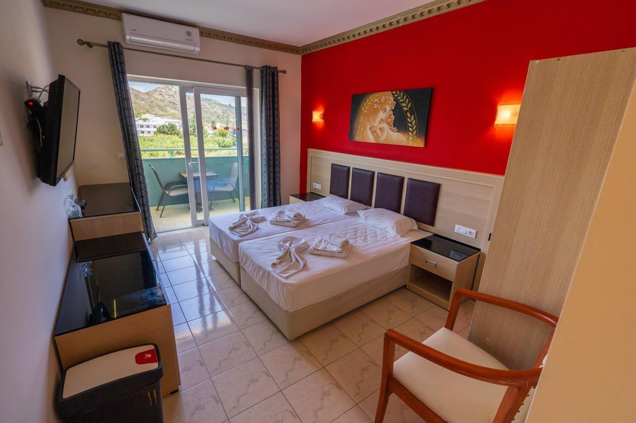 Grecian Fantasia Hotel Faliraki