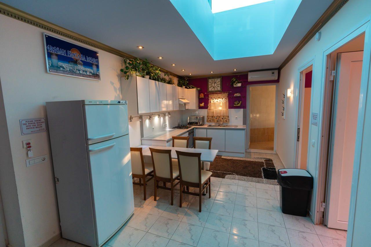 Grecian Fantasia Hotel Faliraki