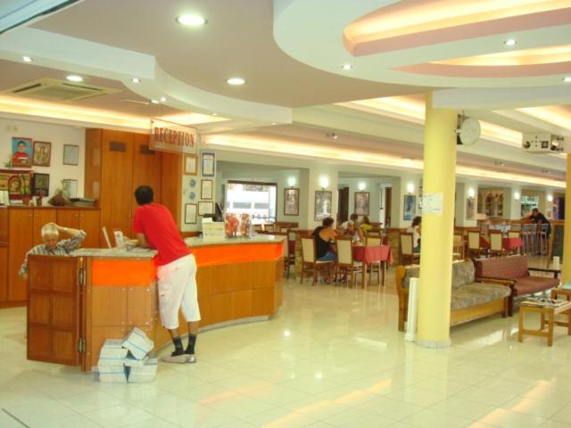 Hotel Grecian Fantasia