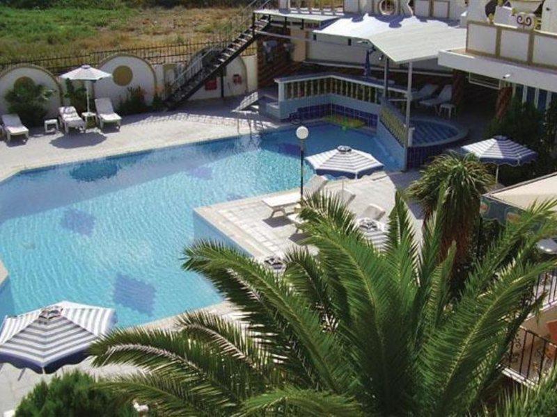 Grecian Fantasia Hotel Faliraki