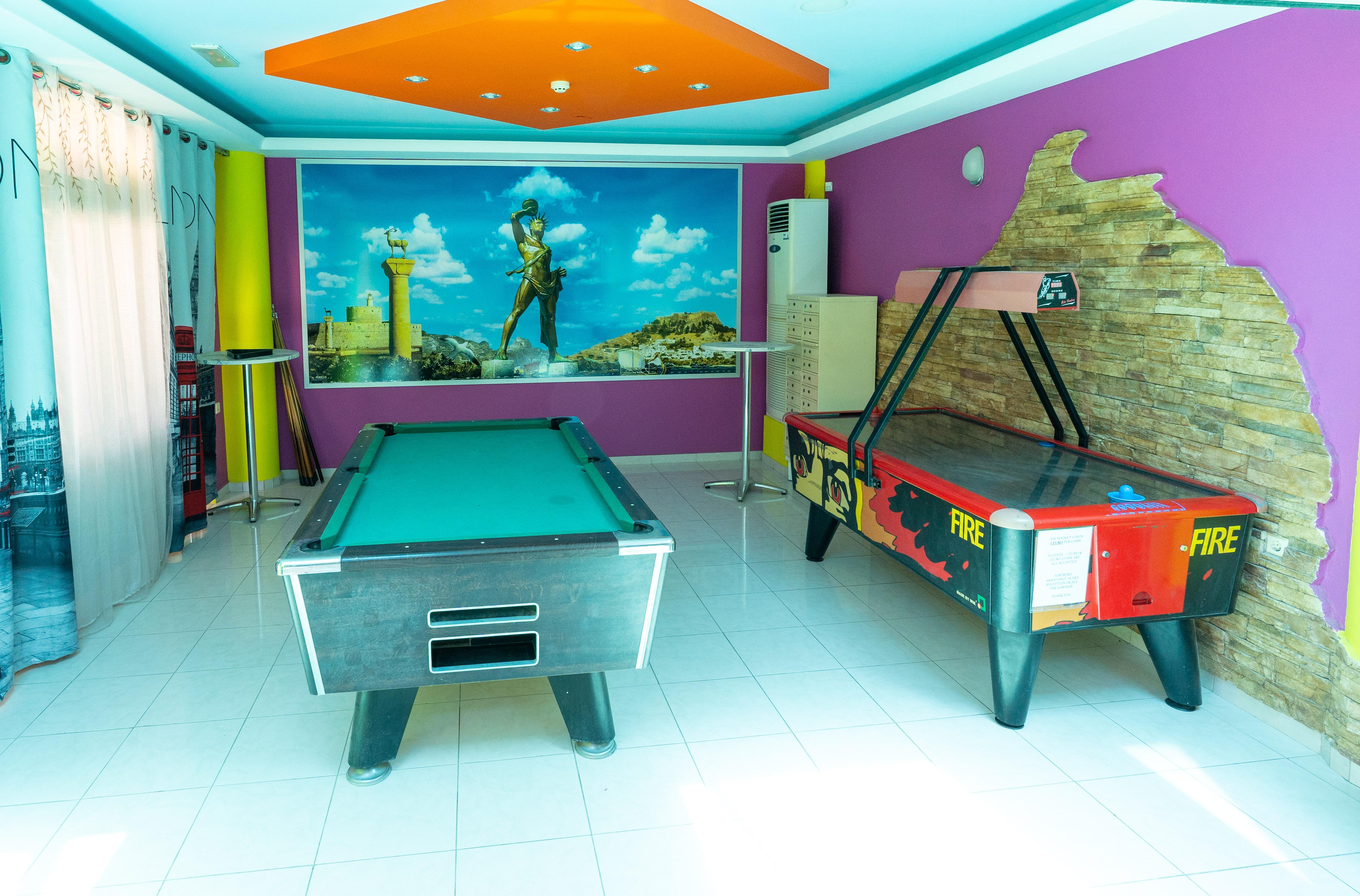 Grecian Fantasia Hotell