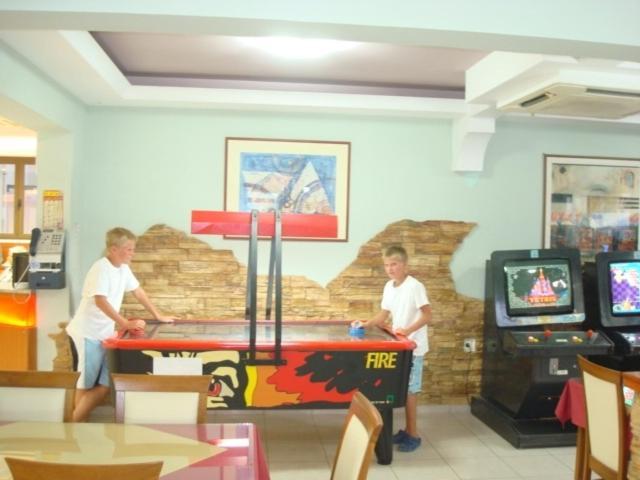 Grecian Fantasia Hotell