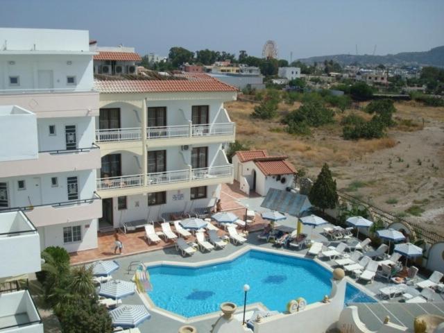 Hotel Grecian Fantasia Faliraki