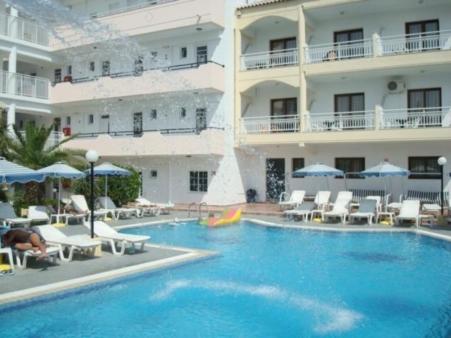Hotell Grecian Fantasia