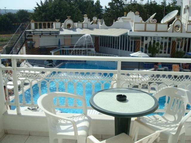 Hotell Grecian Fantasia 3*