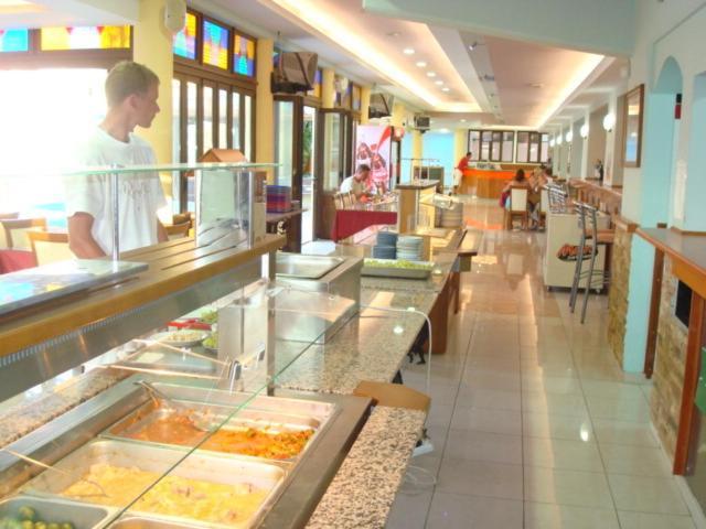 Hotell Grecian Fantasia Faliraki