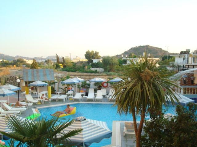 Grecian Fantasia Hotell Faliraki