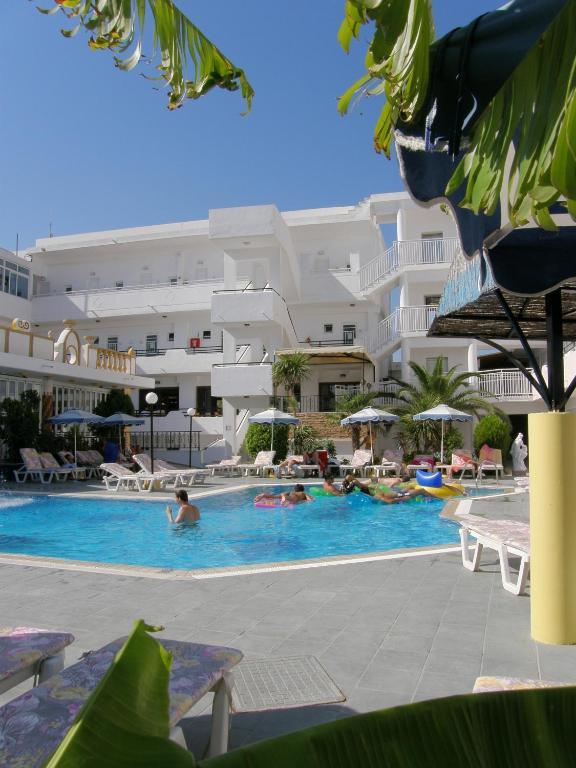 Grecian Fantasia Hotel