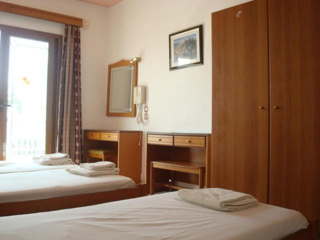 Grecian Fantasia Hotell