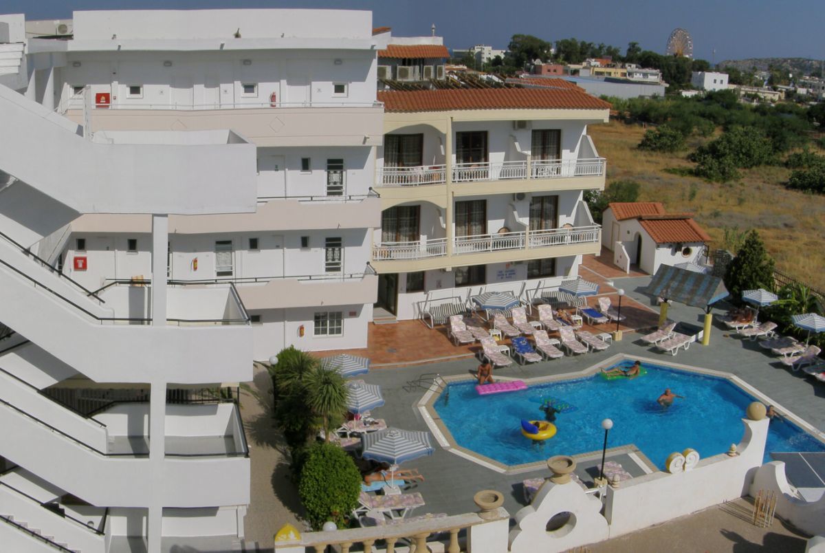 Grecian Fantasia 3* Faliraki