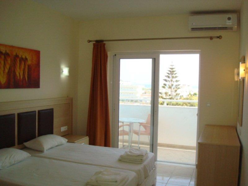 Grecian Fantasia Hotell Faliraki