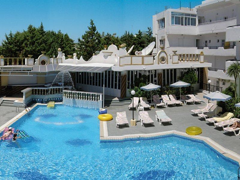 Grecian Fantasia Hotell 3*