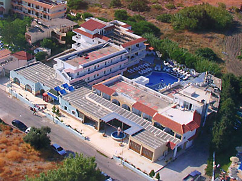 Grecian Fantasia Hotell