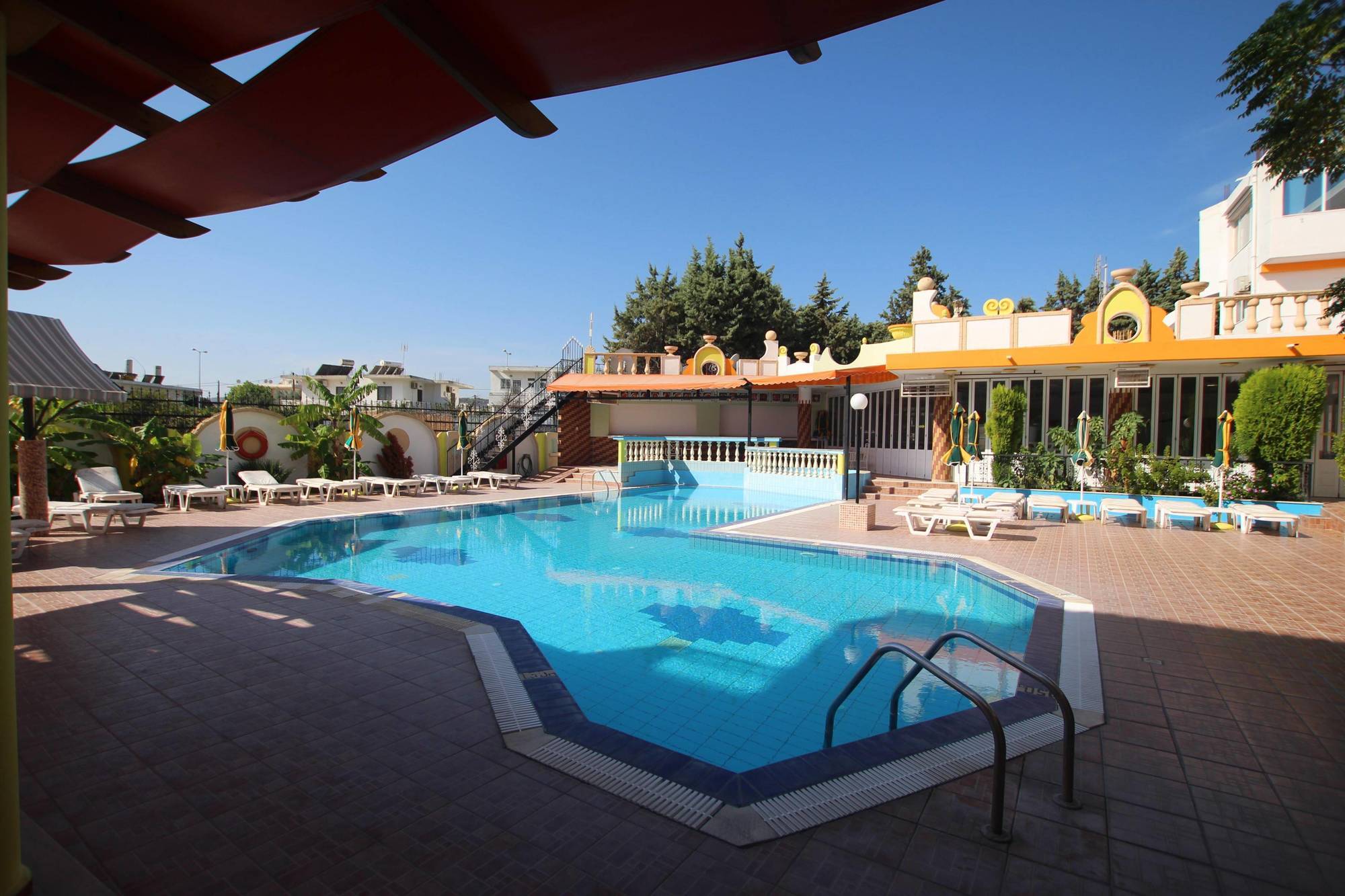 Hotel Grecian Fantasia Faliraki