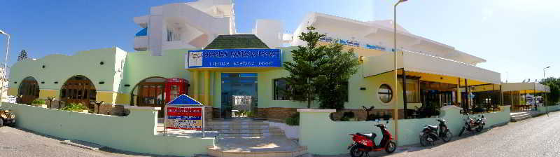 Hotell Grecian Fantasia