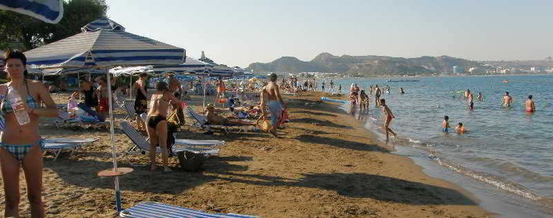 Grecian Fantasia Hotel